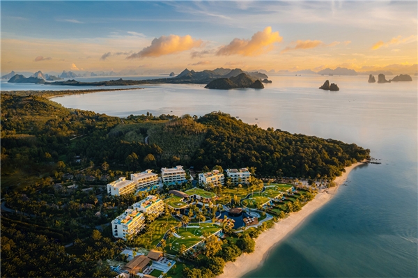 『大长岛安纳塔拉度假酒店和别墅』开业在避世的度假天堂尽享私人岛屿体验”